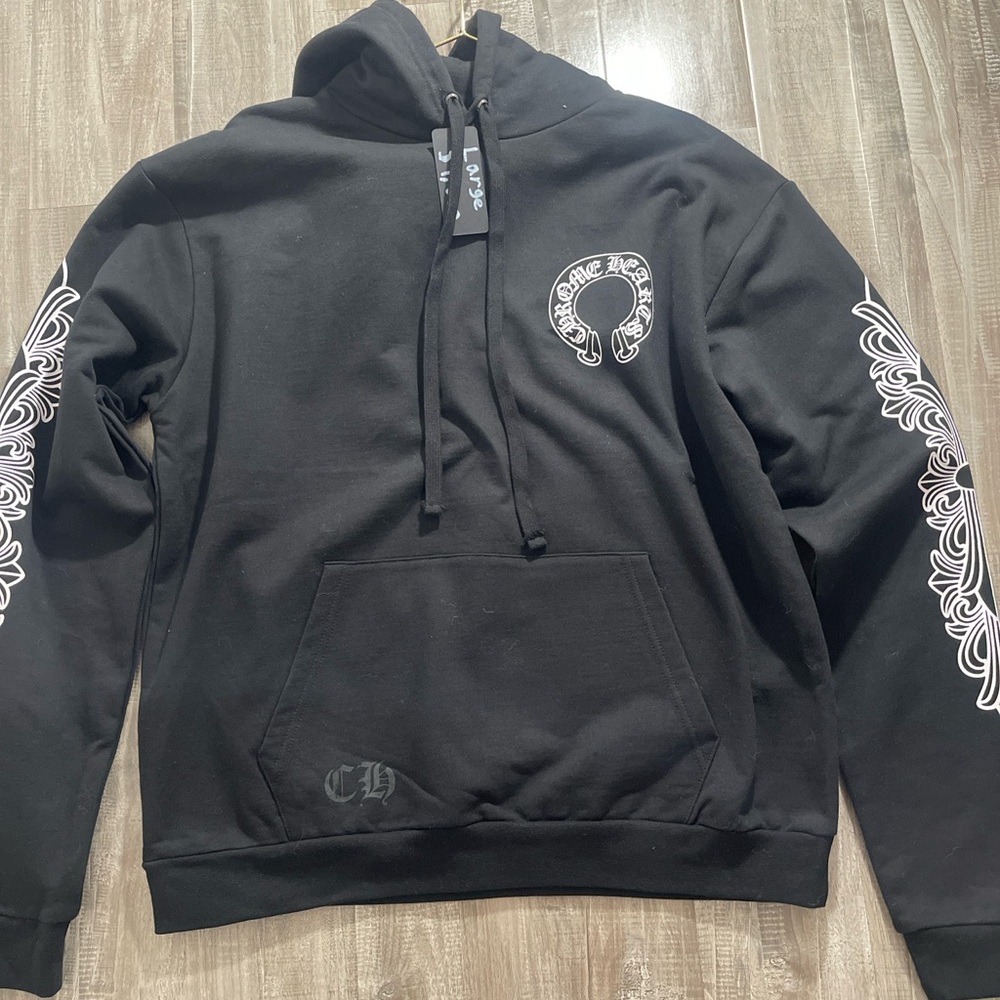 Chrome Hearts hoodie